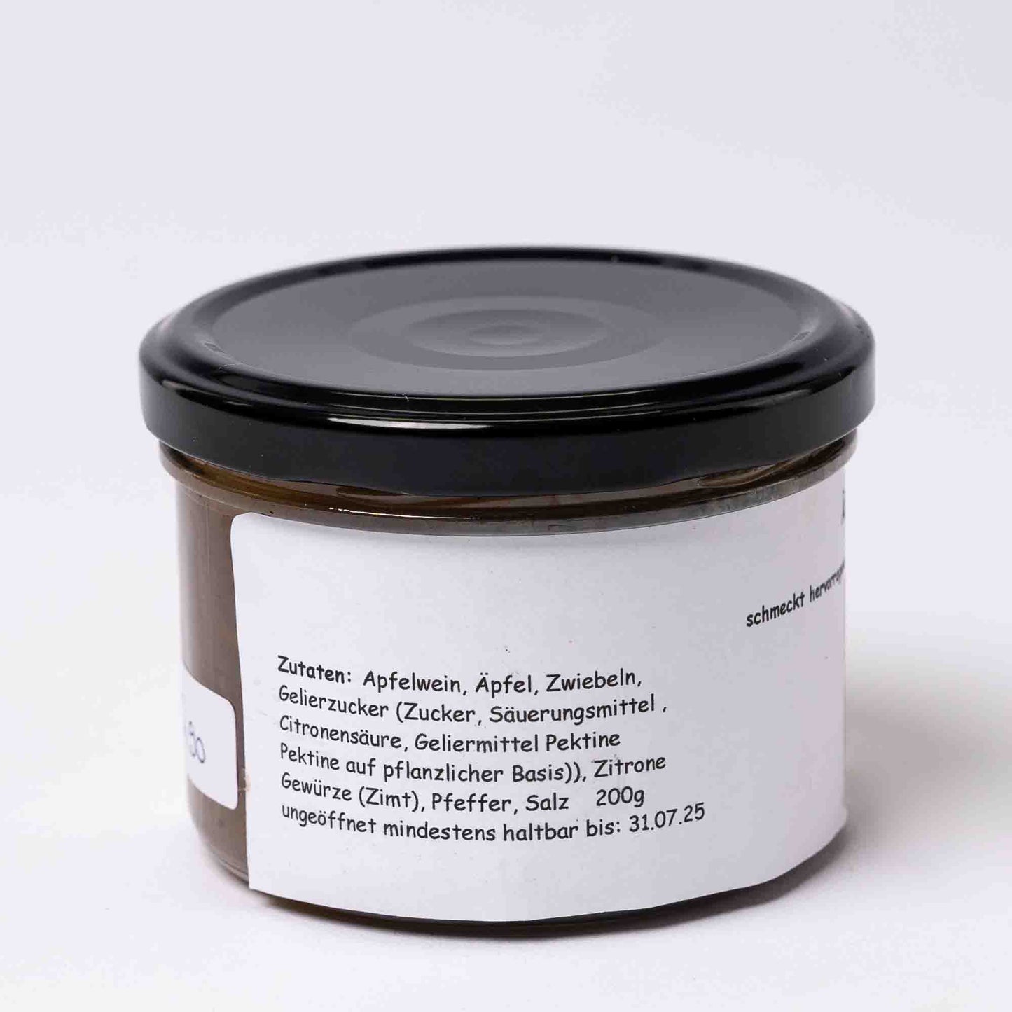 Äbbelwoi Chutney
