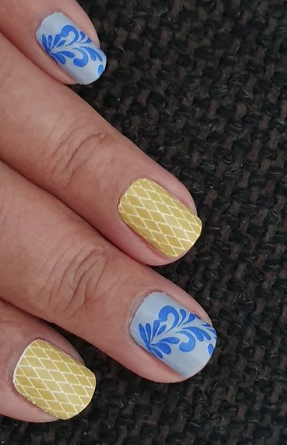 Bembel #Nageldesign