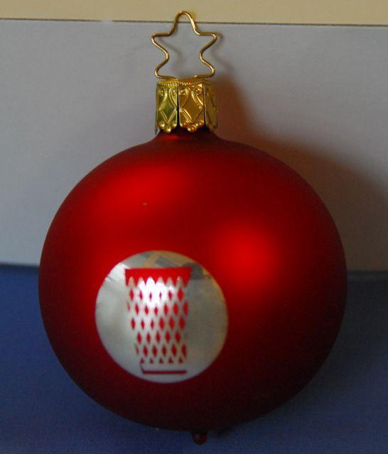 Hessische Weihnachtskugeln
