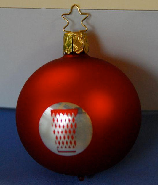 Hessische Weihnachtskugeln