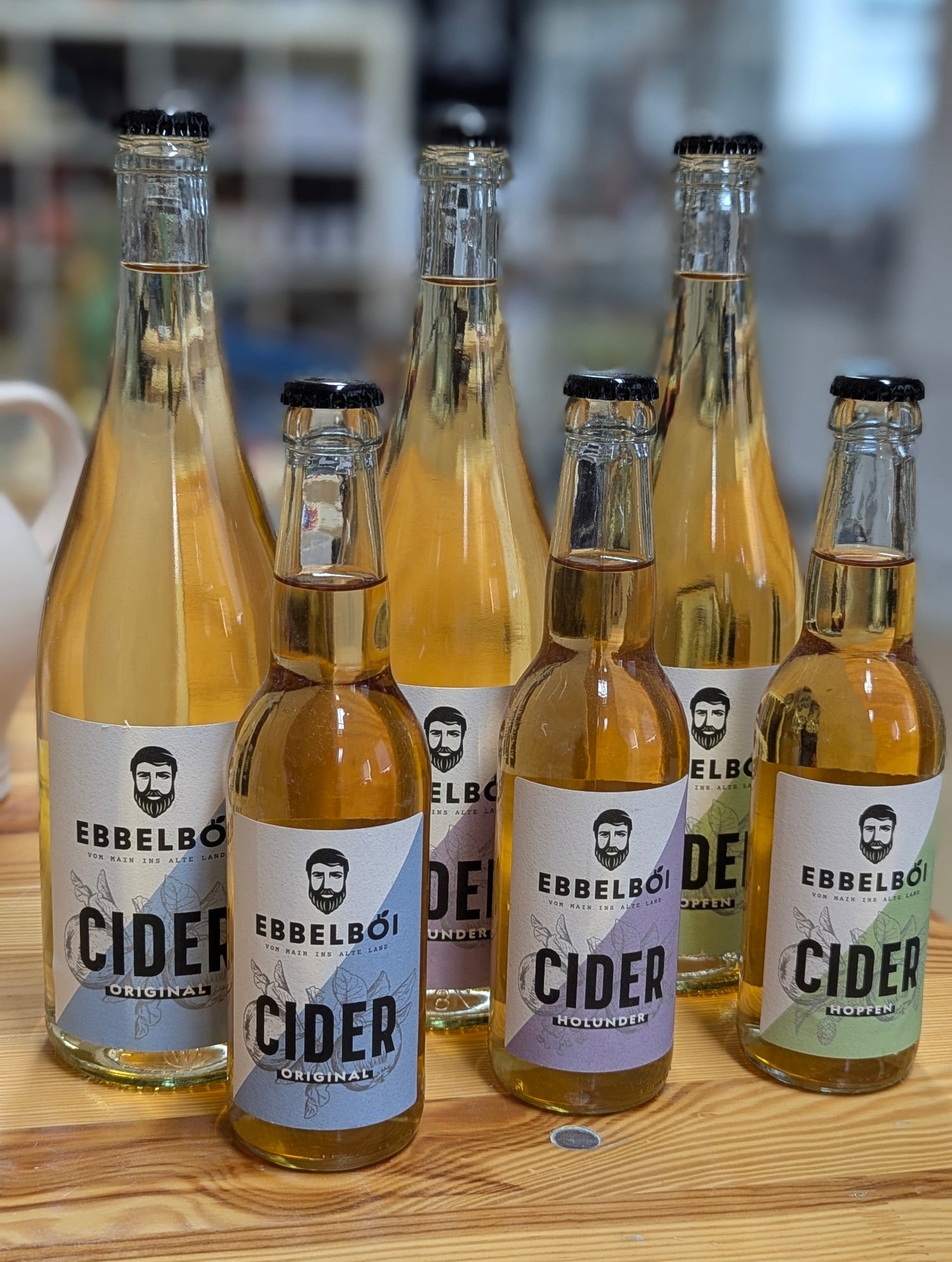 Apfelwein & Cider