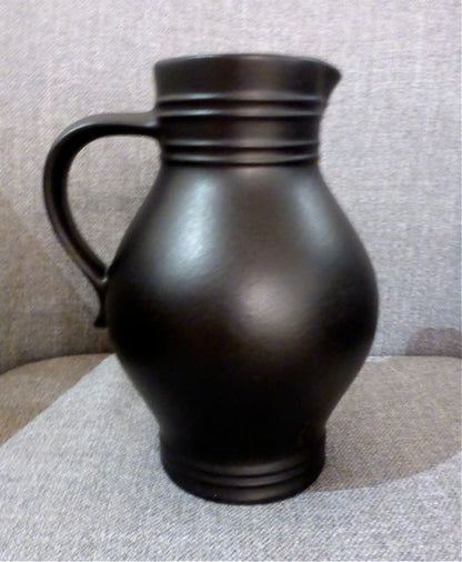 Bembel Set 1 L – Black & White Edition mit hessischem Flair