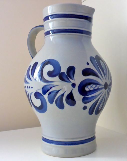Variante 1,5L Bembel mit Namen