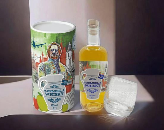 Bembel Whisky - Hessischer Whisky bei Bembeltown