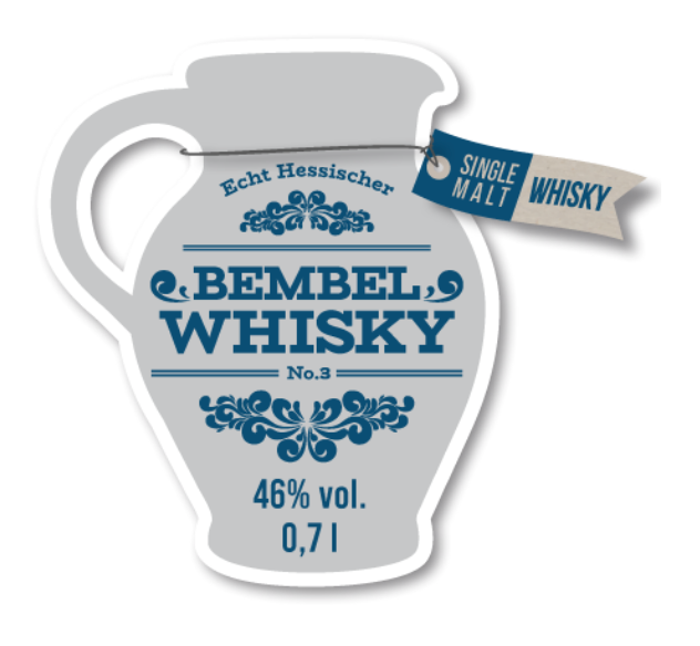 Bembel Whisky - Hessischer Whisky bei Bembeltown