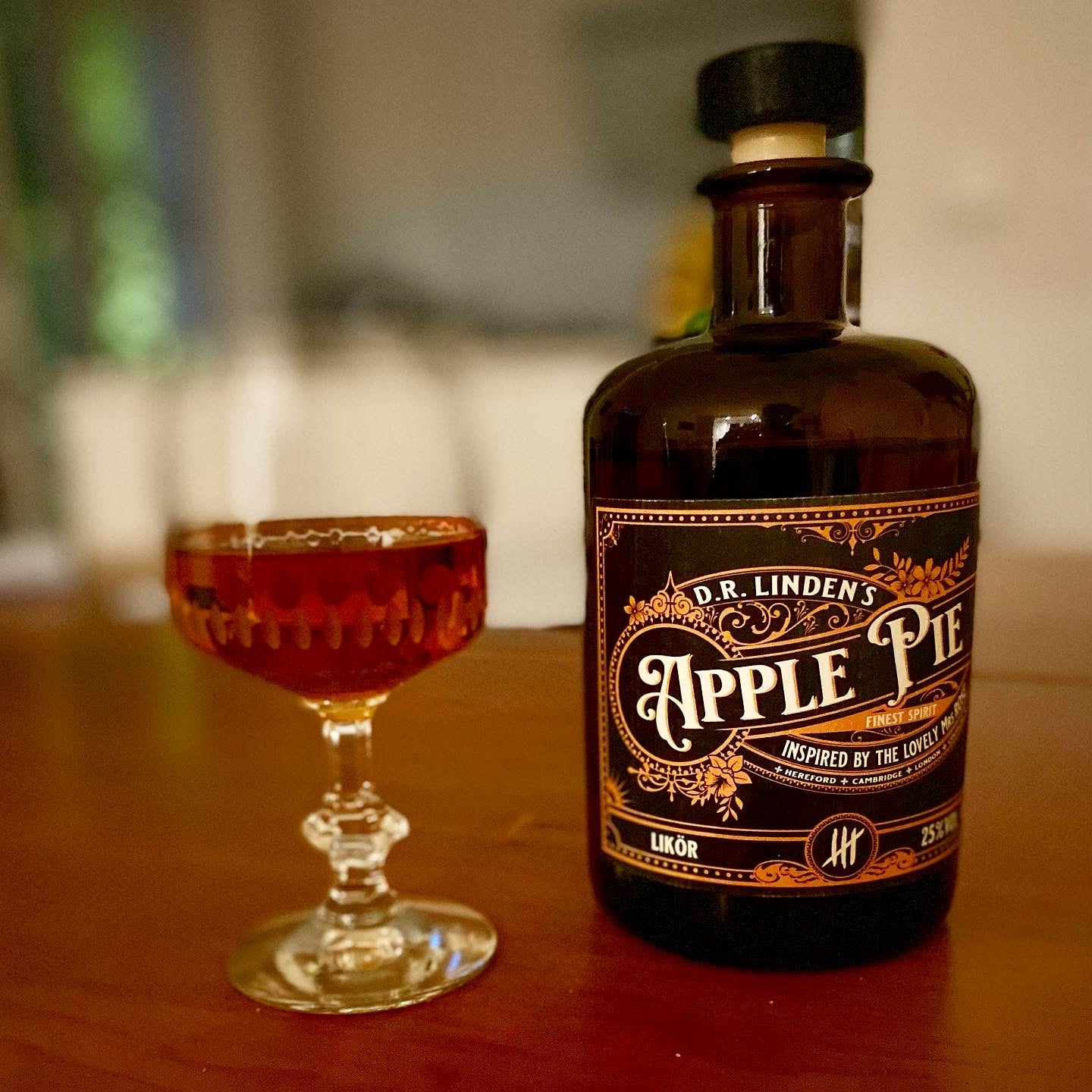 #ApplePie - Spezialitäten im Bembel Shop
