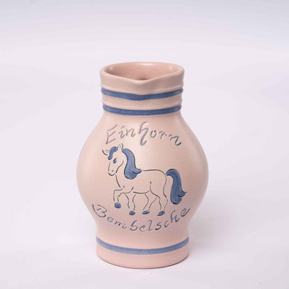 Einhorn Bembel rosa