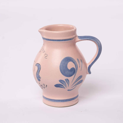 Einhorn Bembel rosa