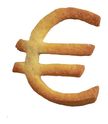 Ausstecher - Euro-Zeichen