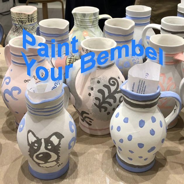 Paint your Bembel Frankfurt Events
