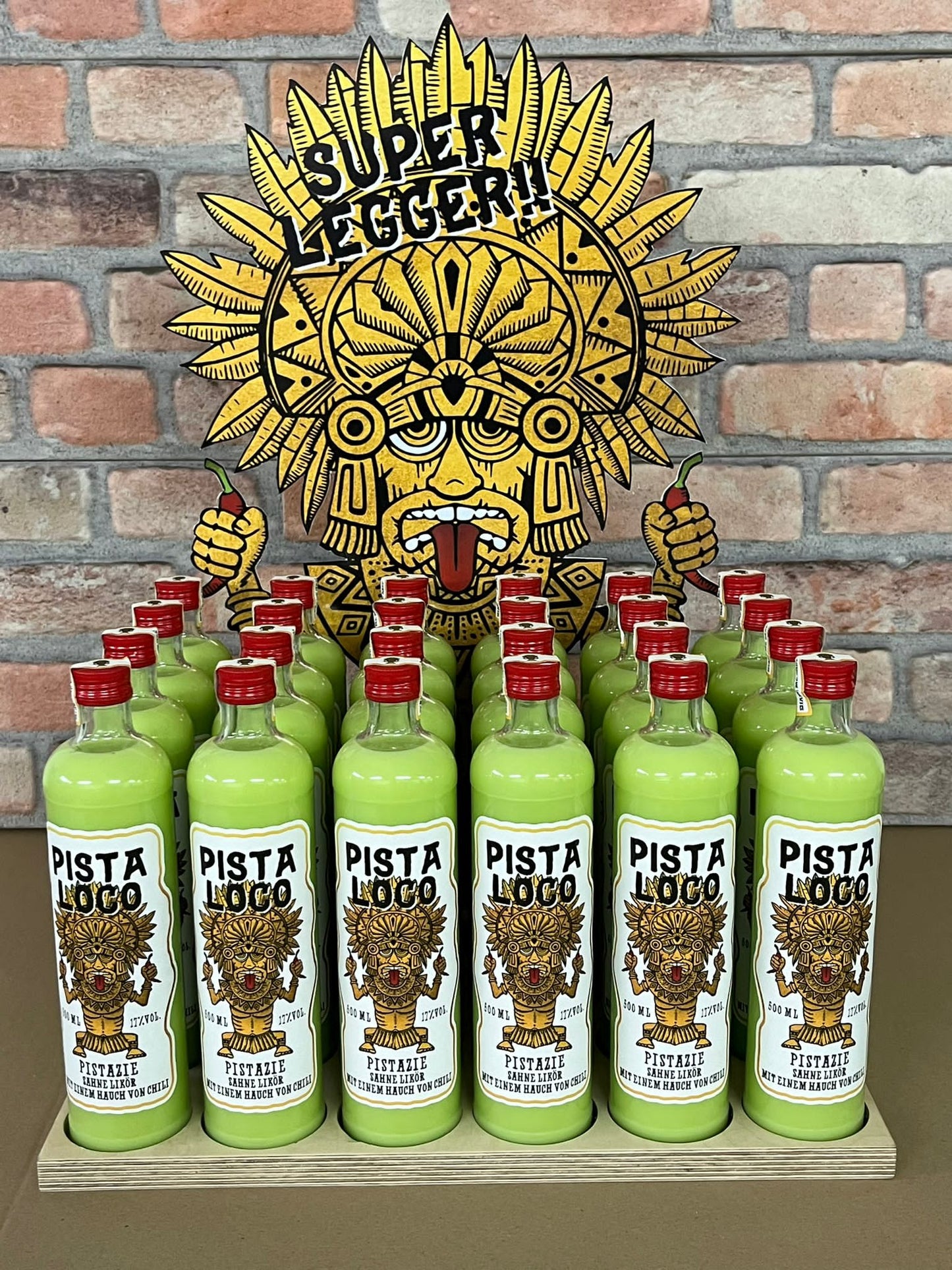 Pista Loco Drink Spezialitäten bei Bembeltown #PistaLoco