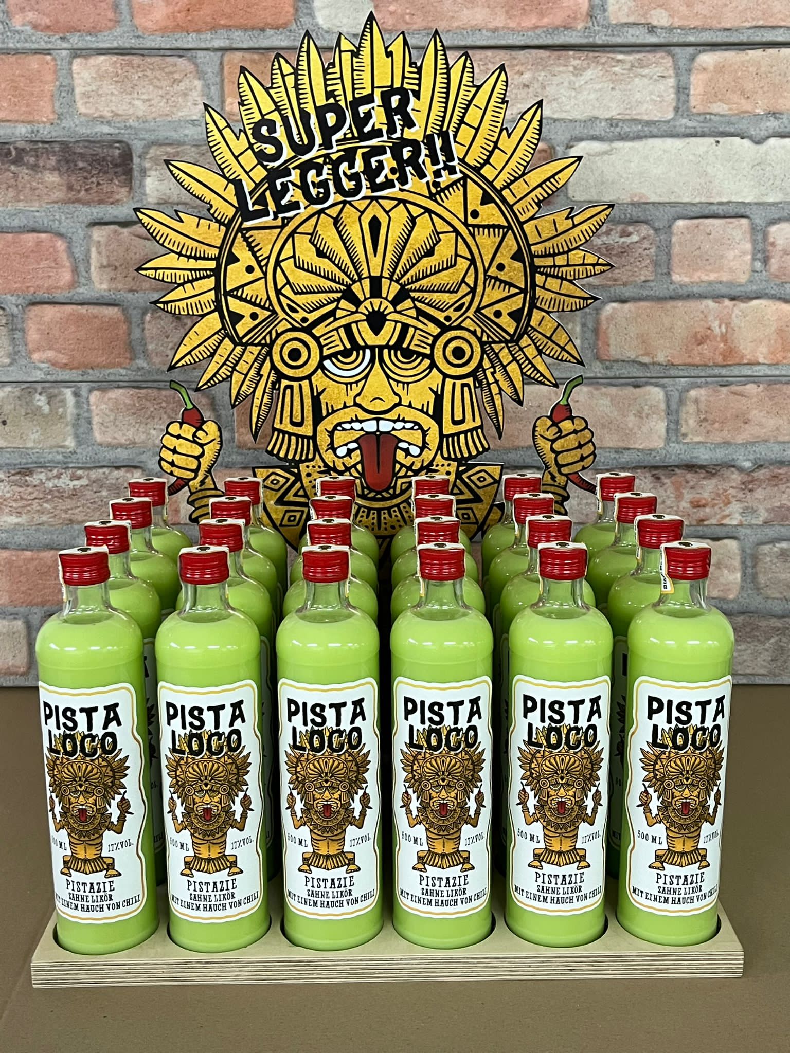 Pista Loco Drink Spezialitäten bei Bembeltown #PistaLoco