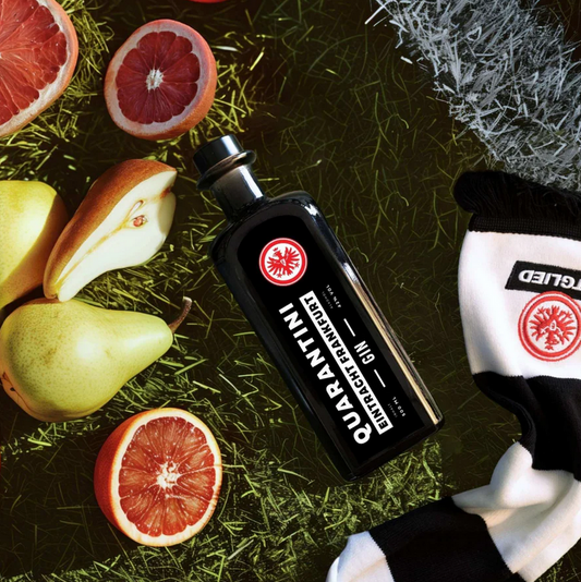 Quarantini Eintracht Frankfurt Edition bei Bembeltown
