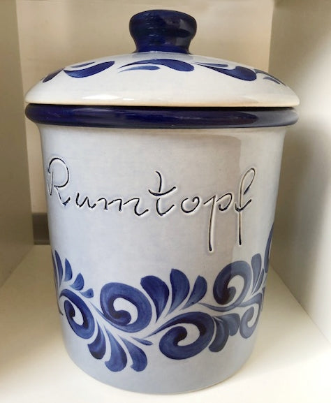 Hessischer Rumtopf
