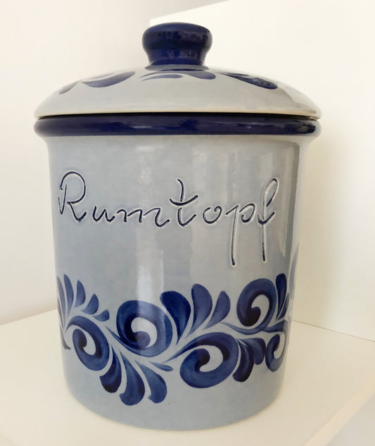 Hessischer Rumtopf