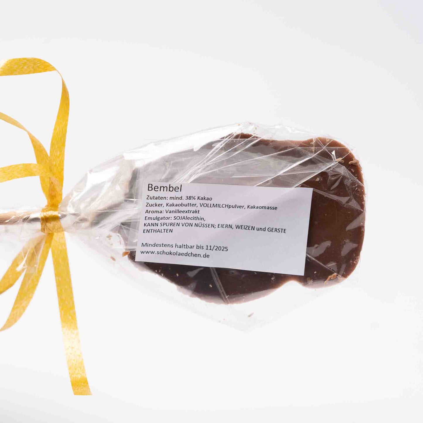 Schoko Lolly Bembel