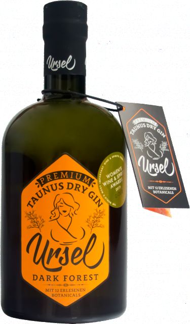 Dark Forest #TaunusGin